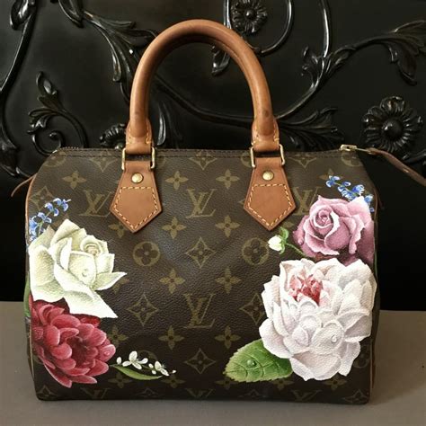 customize louis vuitton bag